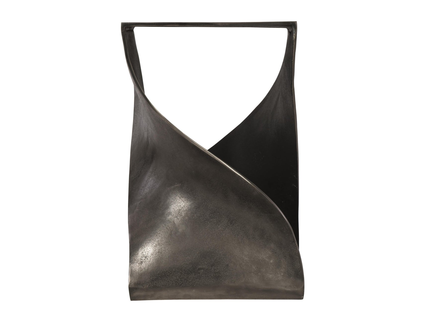 Vika Graphite Accent Table - Ornate Home