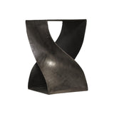 Vika Graphite Accent Table - Ornate Home