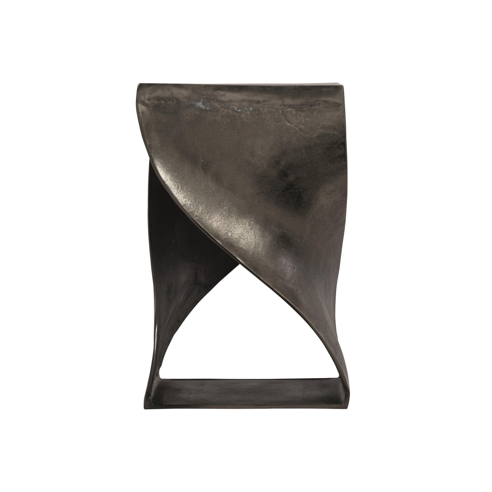 Vika Graphite Accent Table - Ornate Home