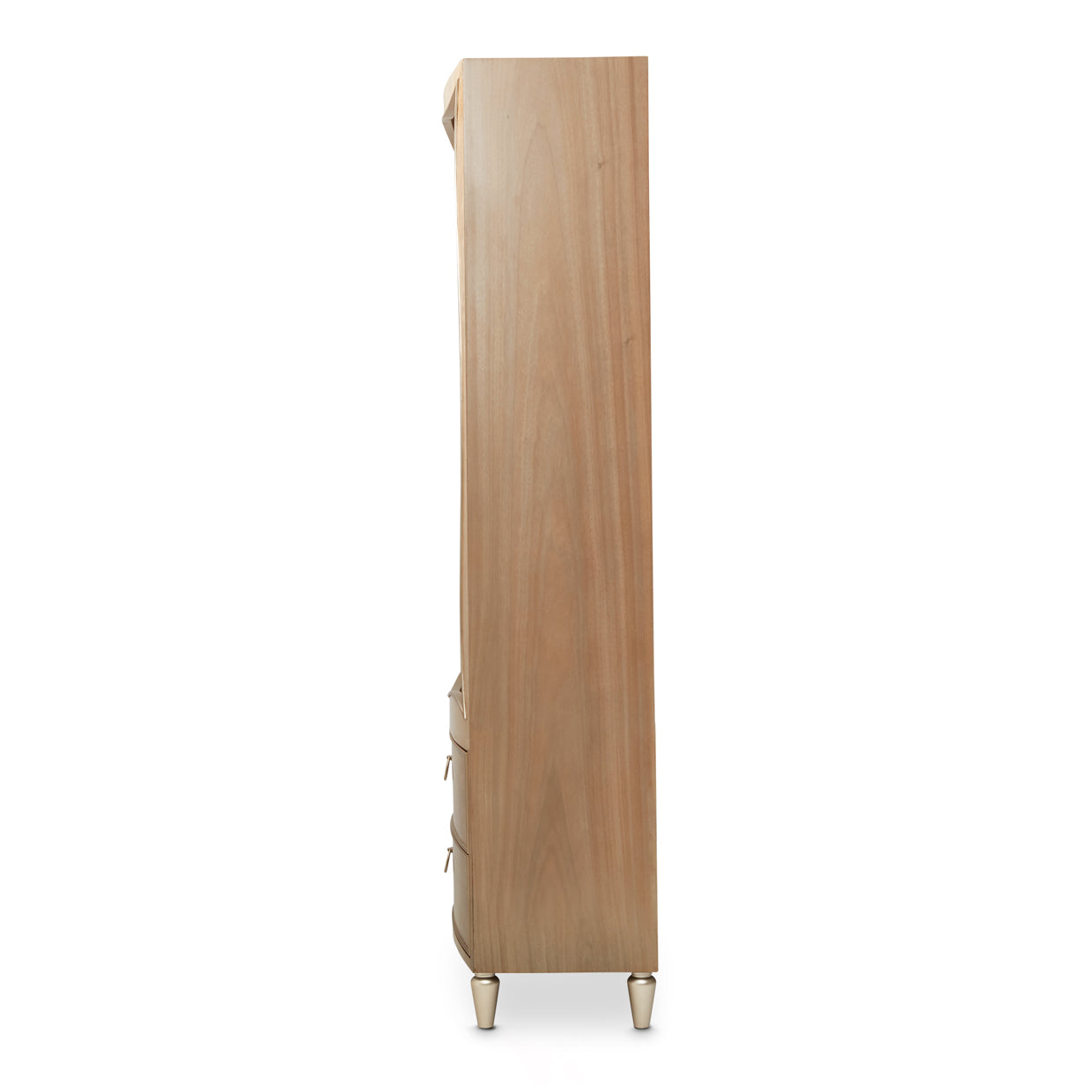 Villa Cherie Caramel Bookcase - Ornate Home