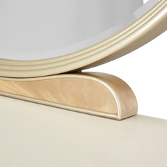 Villa Cherie Caramel Dresser Mirror - Ornate Home