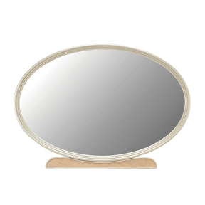 Villa Cherie Caramel Dresser Mirror - Ornate Home