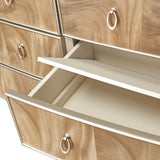 Villa Cherie Caramel Dresser - Ornate Home