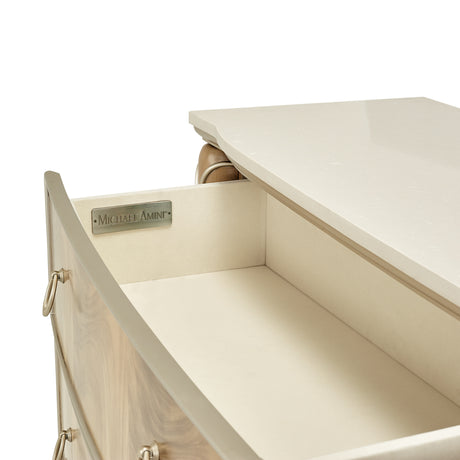 Villa Cherie Caramel Dresser - Ornate Home