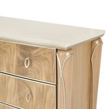 Villa Cherie Caramel Dresser - Ornate Home