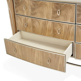 Villa Cherie Caramel Dresser - Ornate Home