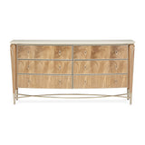 Villa Cherie Caramel Dresser - Ornate Home