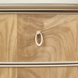 Villa Cherie Caramel Dresser and Mirror - Ornate Home