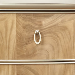 Villa Cherie Caramel Dresser and Mirror - Ornate Home