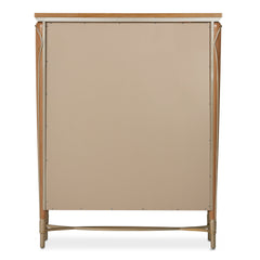 Villa Cherie Caramel Highboy Chest - Ornate Home