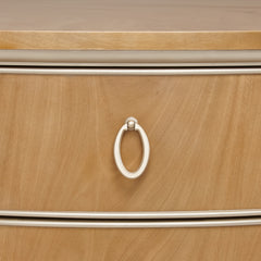 Villa Cherie Caramel Highboy Chest - Ornate Home