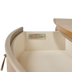 Villa Cherie Caramel Highboy Chest - Ornate Home
