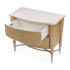 Villa Cherie Caramel Nightstand - Ornate Home
