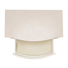 Villa Cherie Caramel Nightstand - Ornate Home