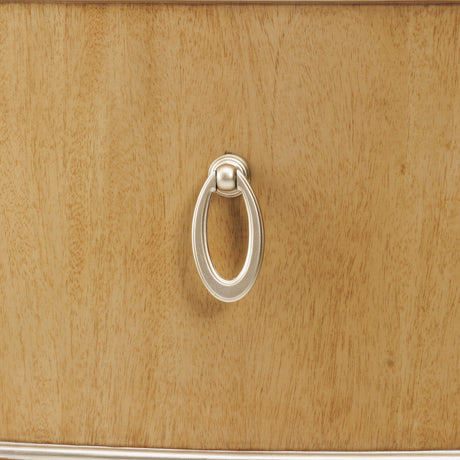 Villa Cherie Caramel Nightstand - Ornate Home