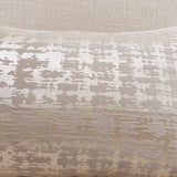 Villa Cherie Caramel/Pearl Accent Chair - Ornate Home