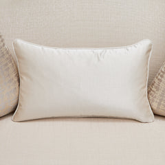 Villa Cherie Caramel/Pearl Loveseat - Ornate Home