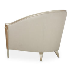 Villa Cherie Caramel/Pearl Matching Chair - Ornate Home
