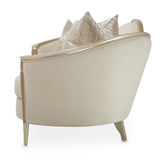 Villa Cherie Caramel/Pearl Sofa - Ornate Home