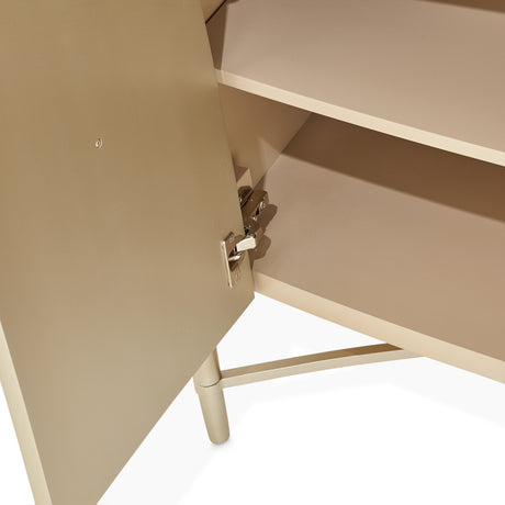 Villa Cherie Caramel Sideboard - Ornate Home