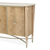 Villa Cherie Caramel Sideboard - Ornate Home