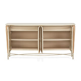 Villa Cherie Caramel Sideboard - Ornate Home