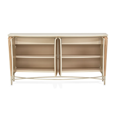 Villa Cherie Caramel Sideboard - Ornate Home