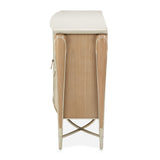 Villa Cherie Caramel Sideboard - Ornate Home