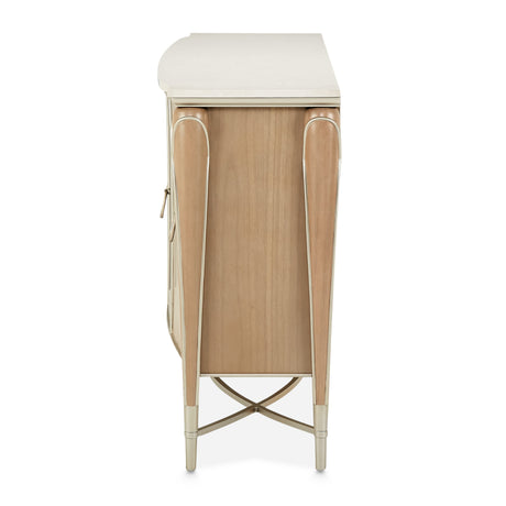 Villa Cherie Caramel Sideboard - Ornate Home