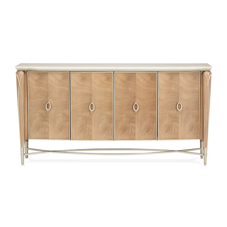 Villa Cherie Caramel Sideboard - Ornate Home