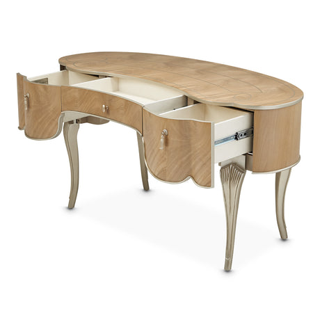 Villa Cherie Caramel Vanity - Ornate Home