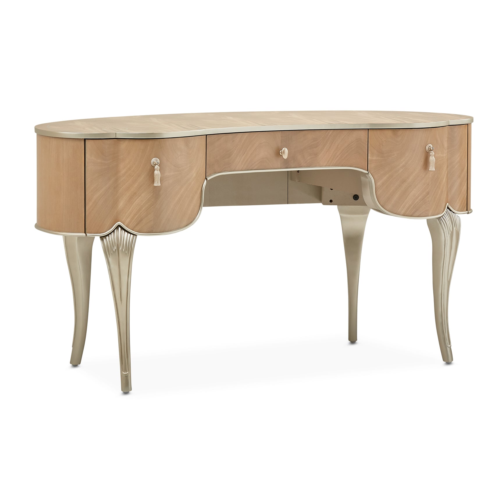 Villa Cherie Caramel Vanity - Ornate Home