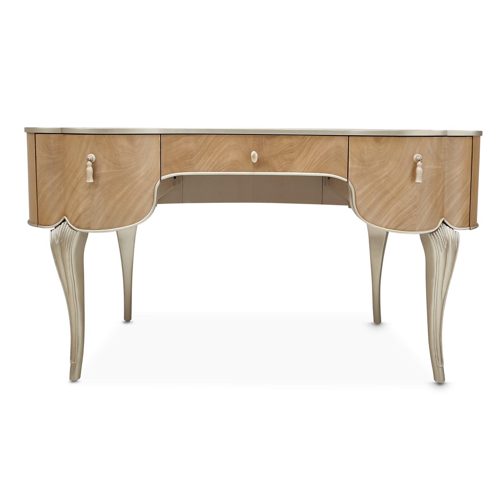 Villa Cherie Caramel Vanity - Ornate Home