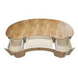 Villa Cherie Caramel Vanity - Ornate Home