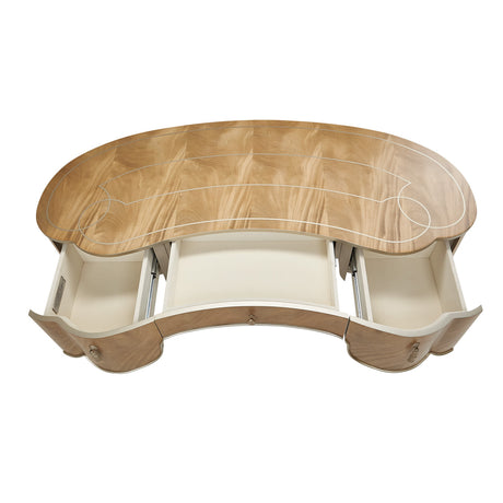 Villa Cherie Caramel Vanity - Ornate Home