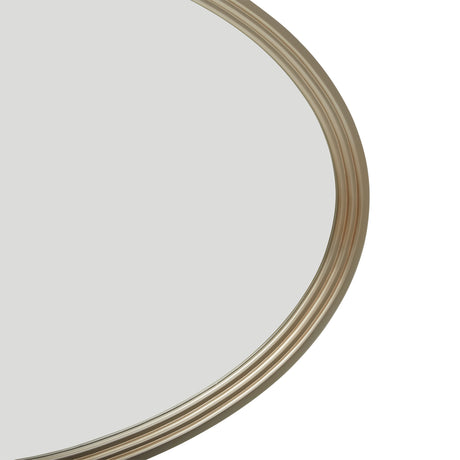 Villa Cherie Chardonnay Sideboard Mirror - Ornate Home