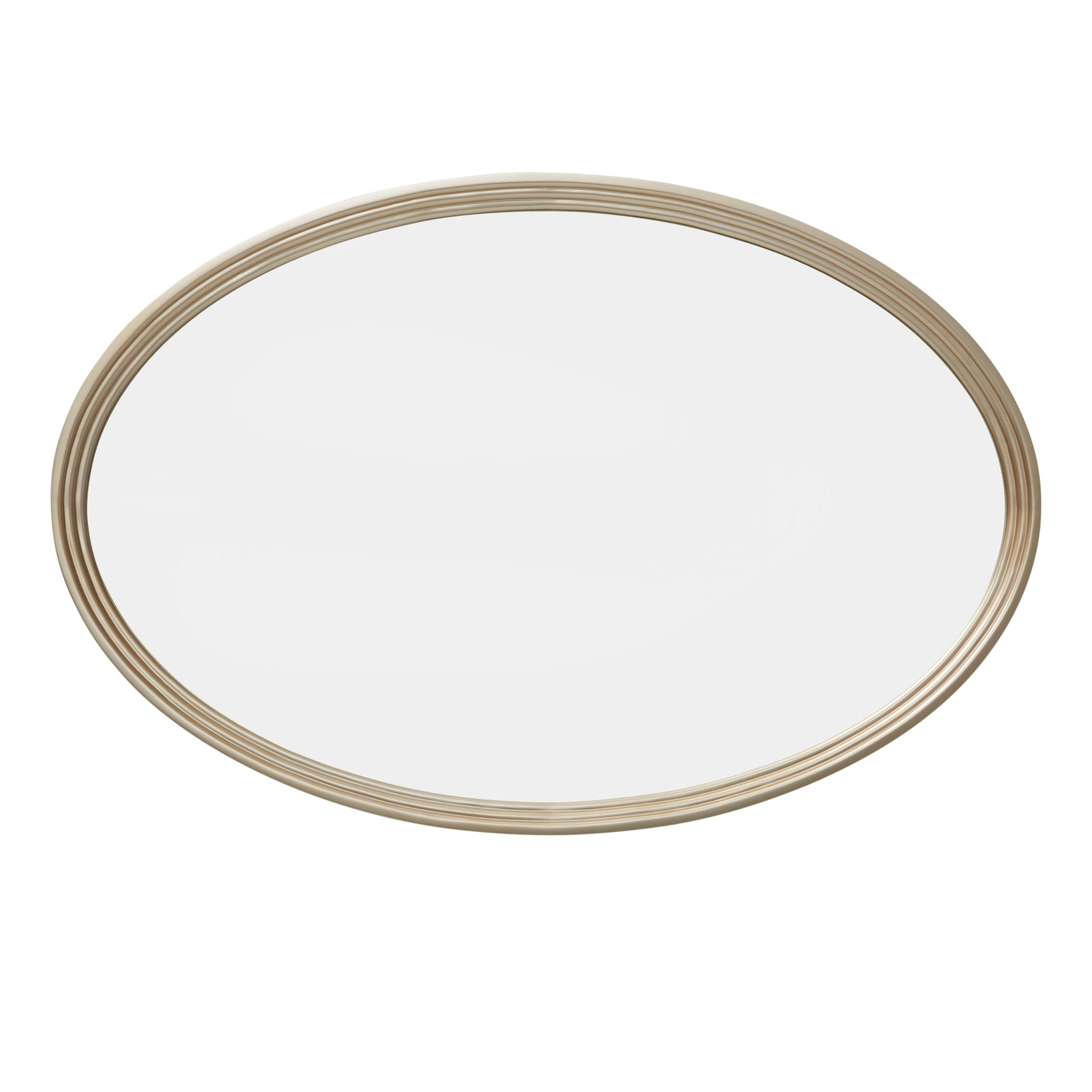 Villa Cherie Chardonnay Sideboard Mirror - Ornate Home