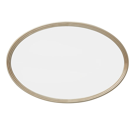 Villa Cherie Chardonnay Sideboard Mirror - Ornate Home