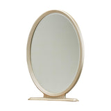 Villa Cherie Chardonnay Vanity Mirror - Ornate Home