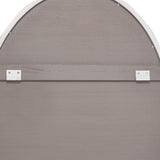 Villa Cherie Chardonnay Vanity Mirror - Ornate Home