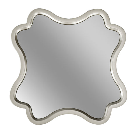 Villa-Cherie Hazelnut Chairside Table - Ornate Home