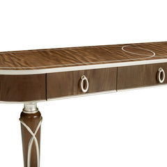 Villa-Cherie Hazelnut Console Table - Ornate Home