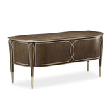 Villa-Cherie Hazelnut Desk - Ornate Home