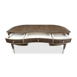 Villa-Cherie Hazelnut Desk - Ornate Home