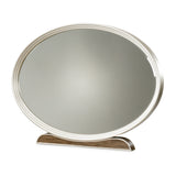 Villa-Cherie Hazelnut Dresser Mirror - Ornate Home