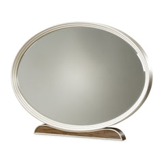 Villa-Cherie Hazelnut Dresser Mirror - Ornate Home