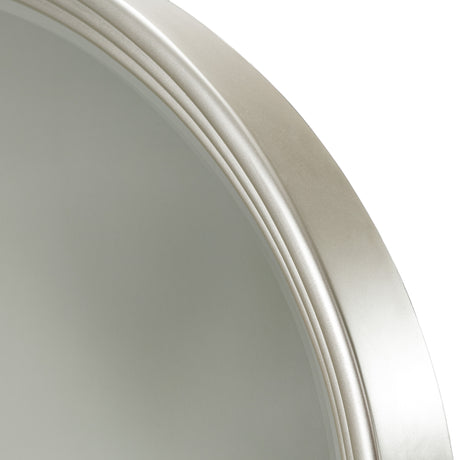 Villa-Cherie Hazelnut Dresser Mirror - Ornate Home