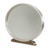 Villa-Cherie Hazelnut Dresser Mirror - Ornate Home