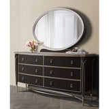 Villa-Cherie Hazelnut Dresser - Ornate Home
