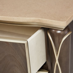Villa-Cherie Hazelnut Dresser - Ornate Home